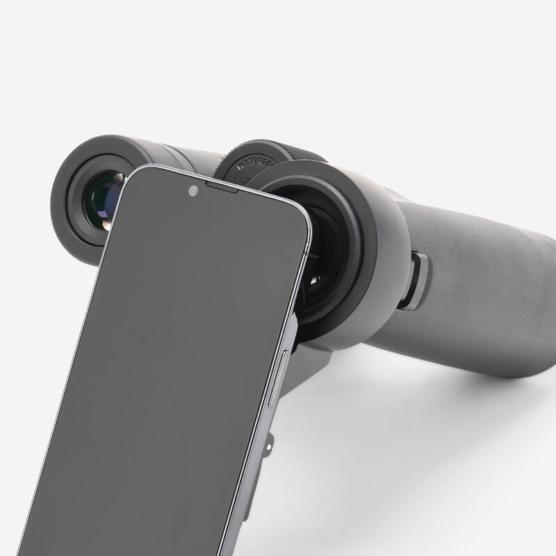 Adaptateur Binoculaire Digiscoping B1 – Modèle 82013, Noir, Avec Garantie 2 Ans