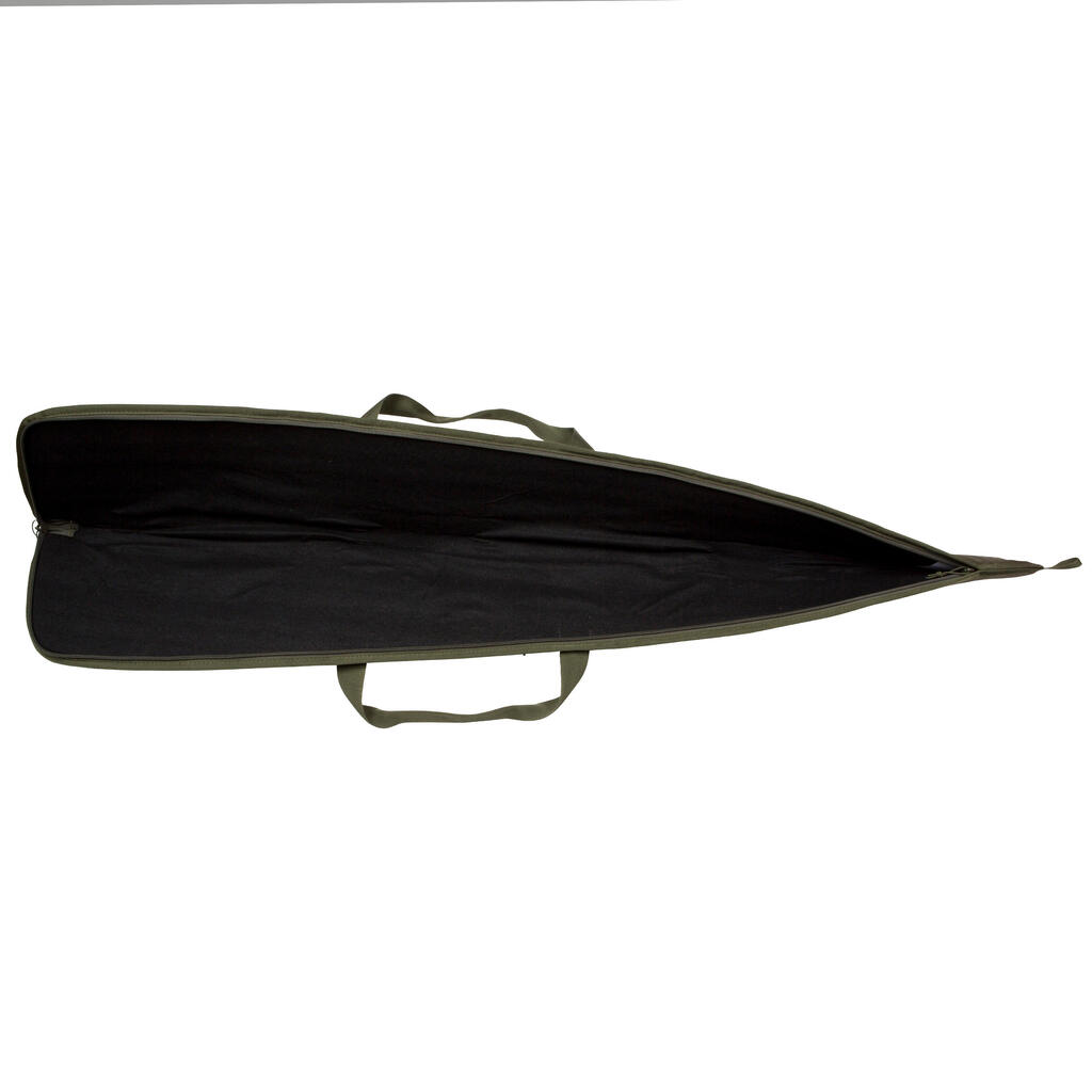 Zeleno-braon-kamuflažna torba za pušku (125 cm)
