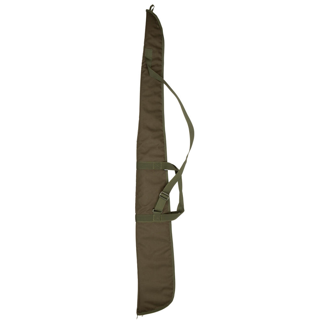 Zelena torba za lovačku pušku 150 cm