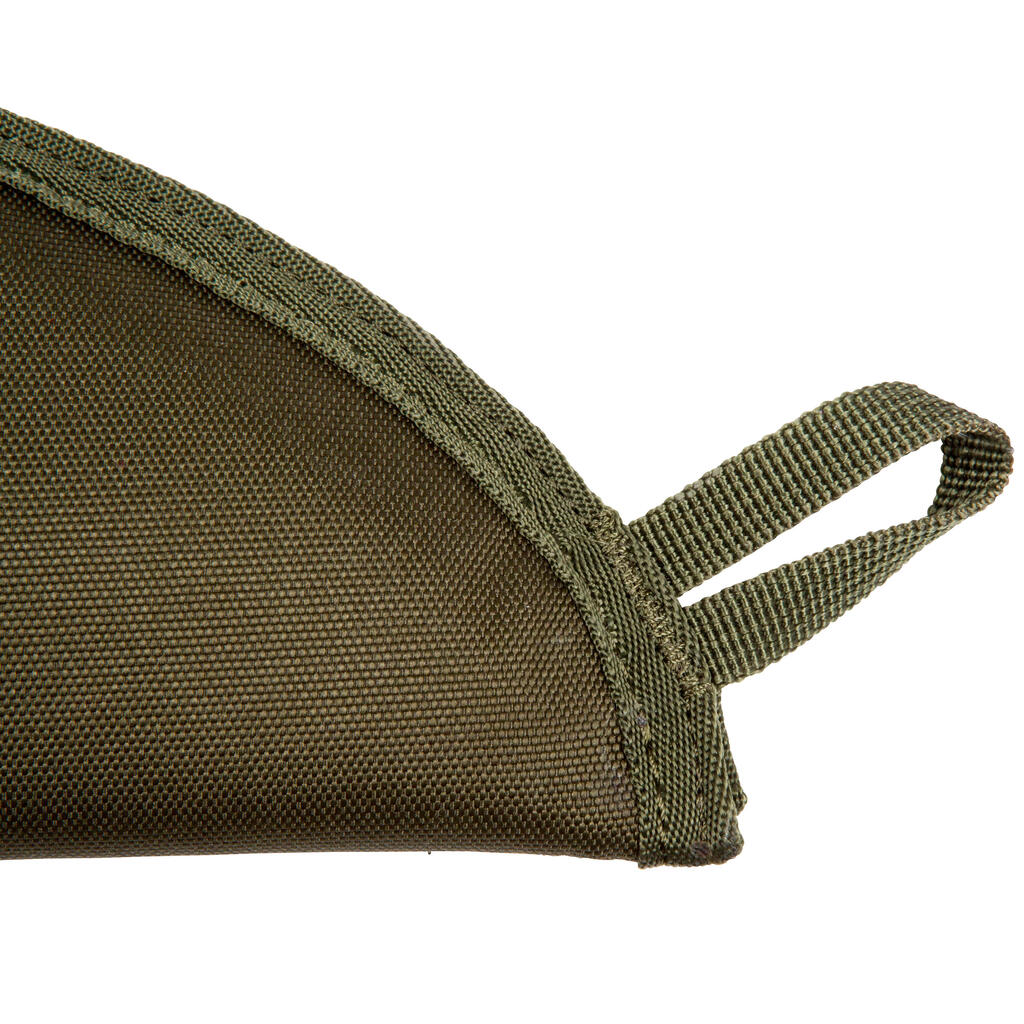 Zeleno-braon-kamuflažna torba za pušku (125 cm)