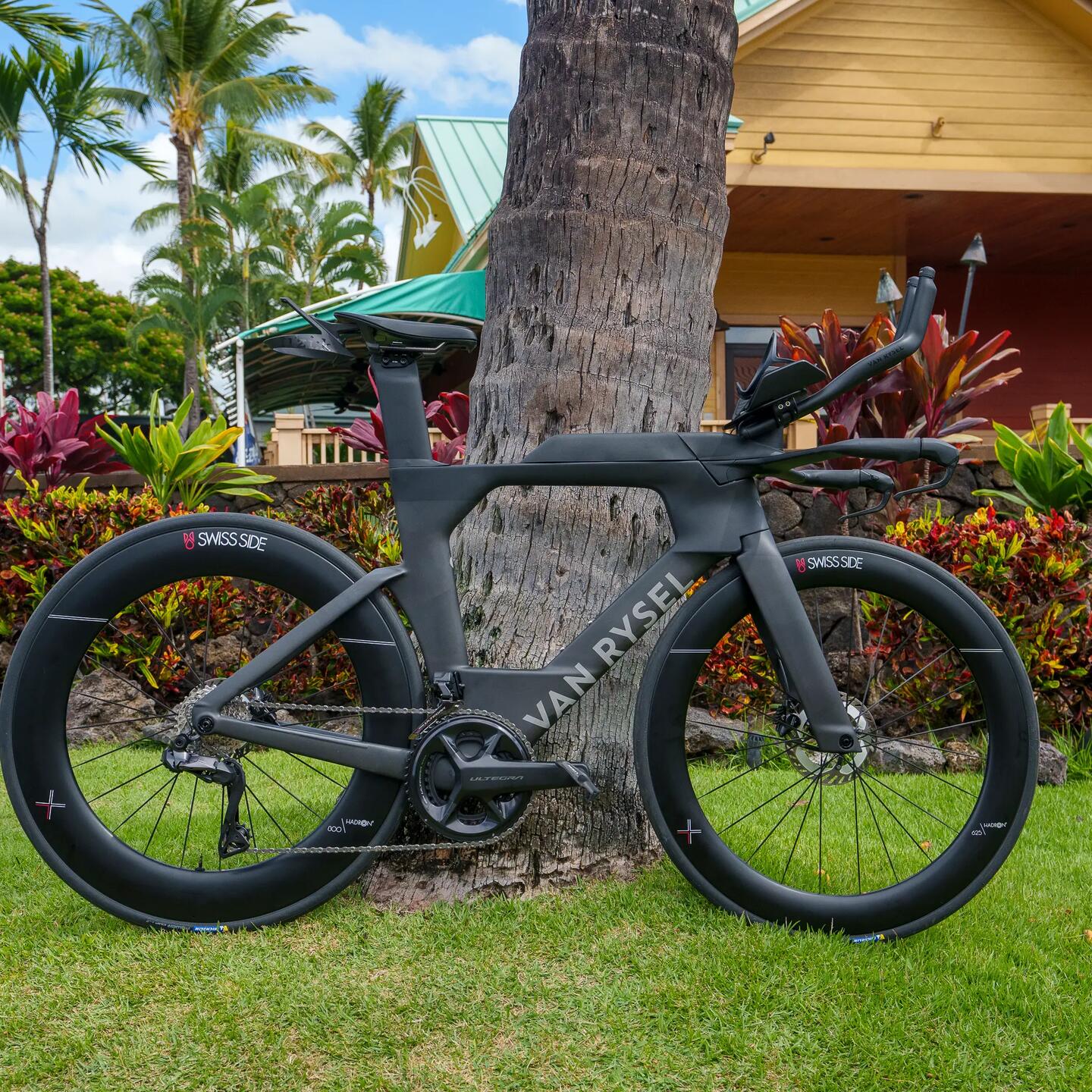 VAN RYSEL XCR TRI ULTEGRA Di2 Lifestyle