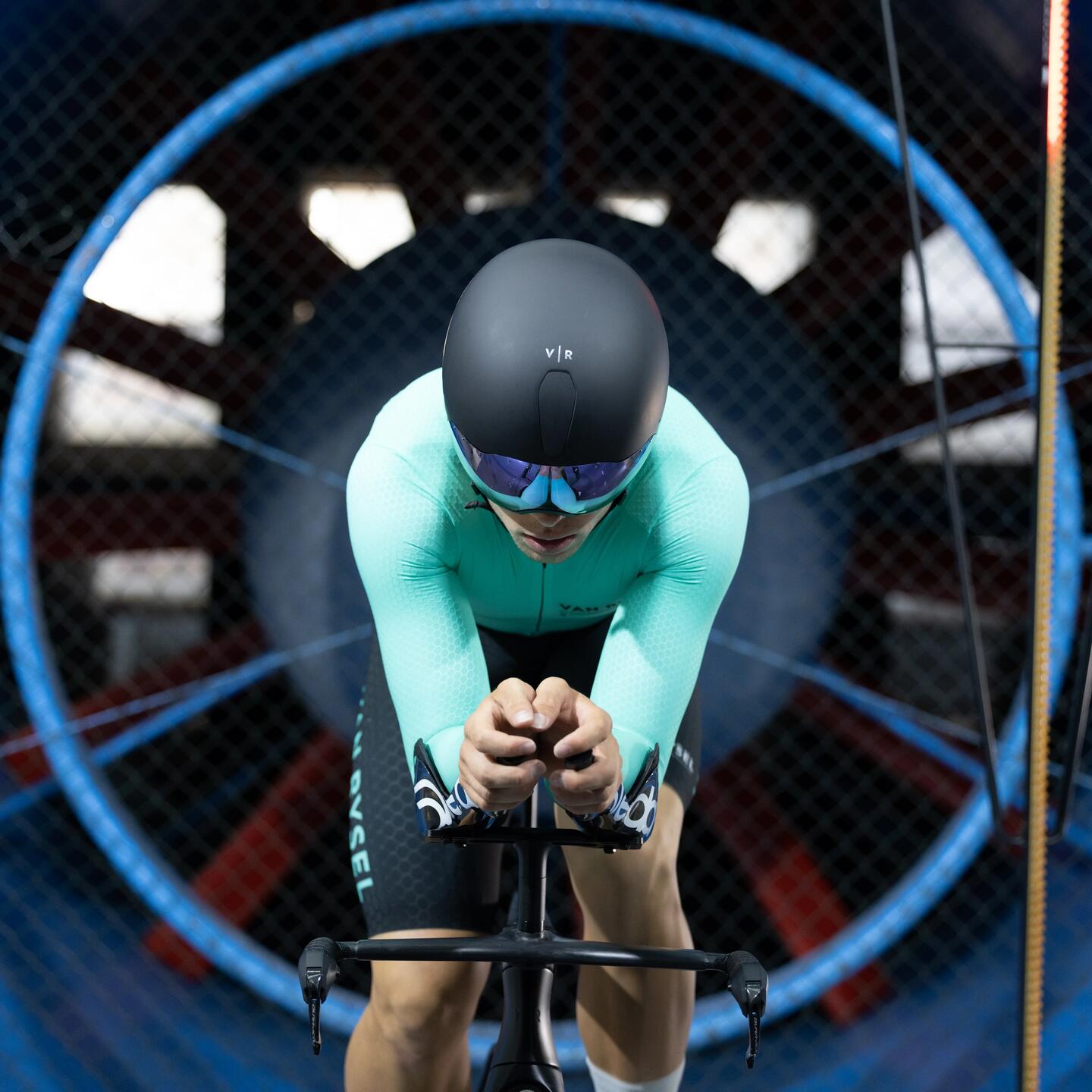 VAN RYSEL XCR TRI ULTEGRA Di2 Windtunnel