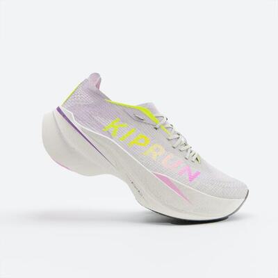 Laufschuhe Damen mit Carbonplatte - KD900X LD+ lila