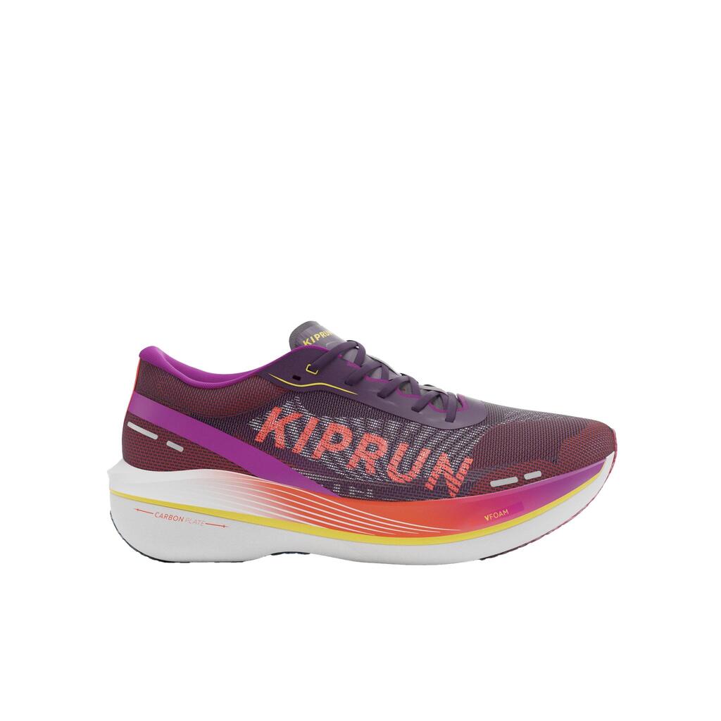 PURPLE / ORANGE