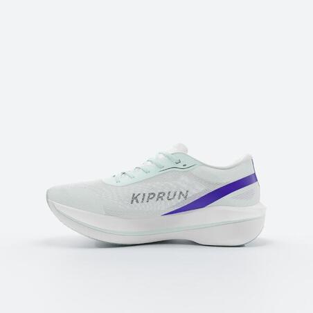 Кросівки жіночі KIPRUN KD900X.2 для бігу фіолетові
