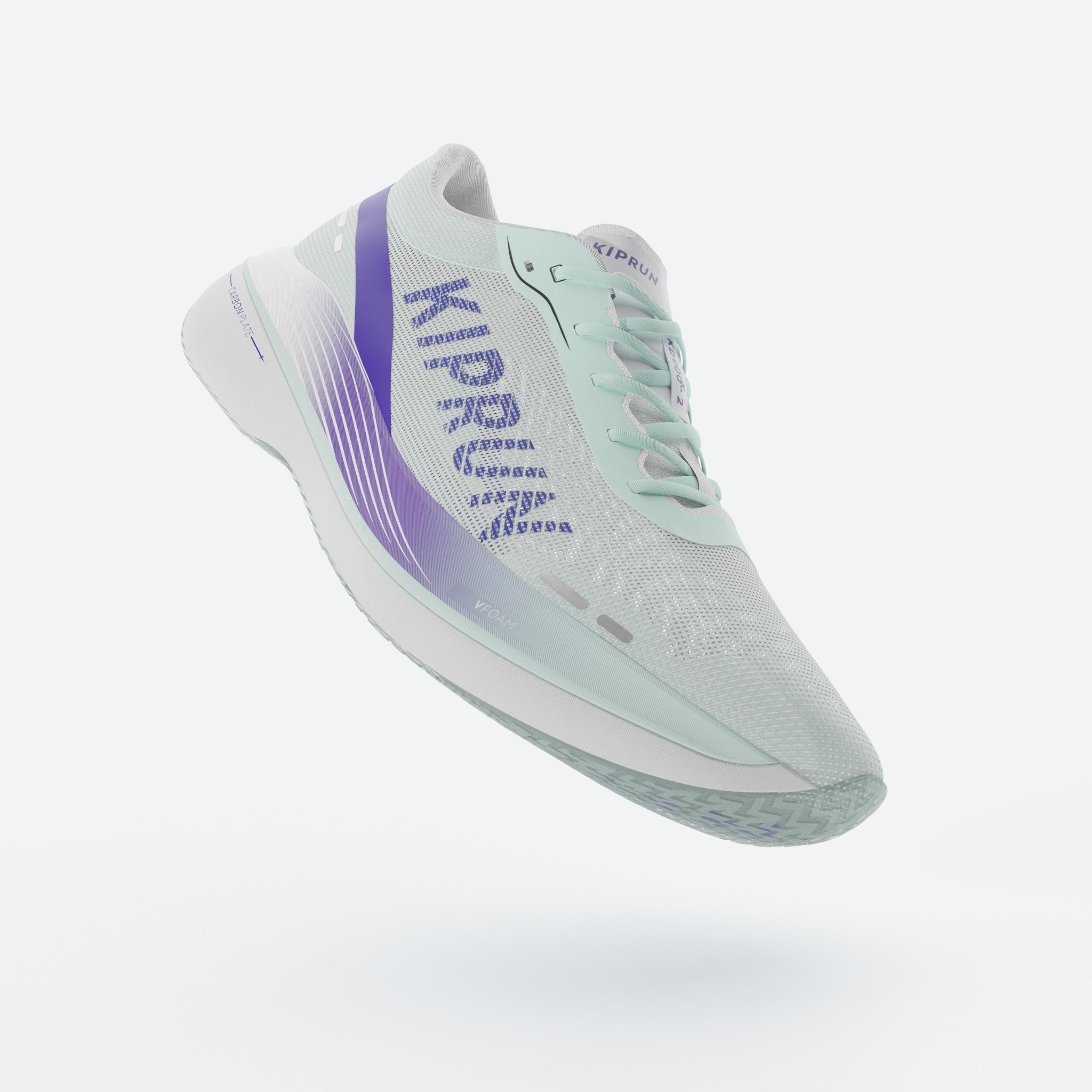 Chaussures de course avec plaque de carbone femme – KD 900X.2 - KIPRUN