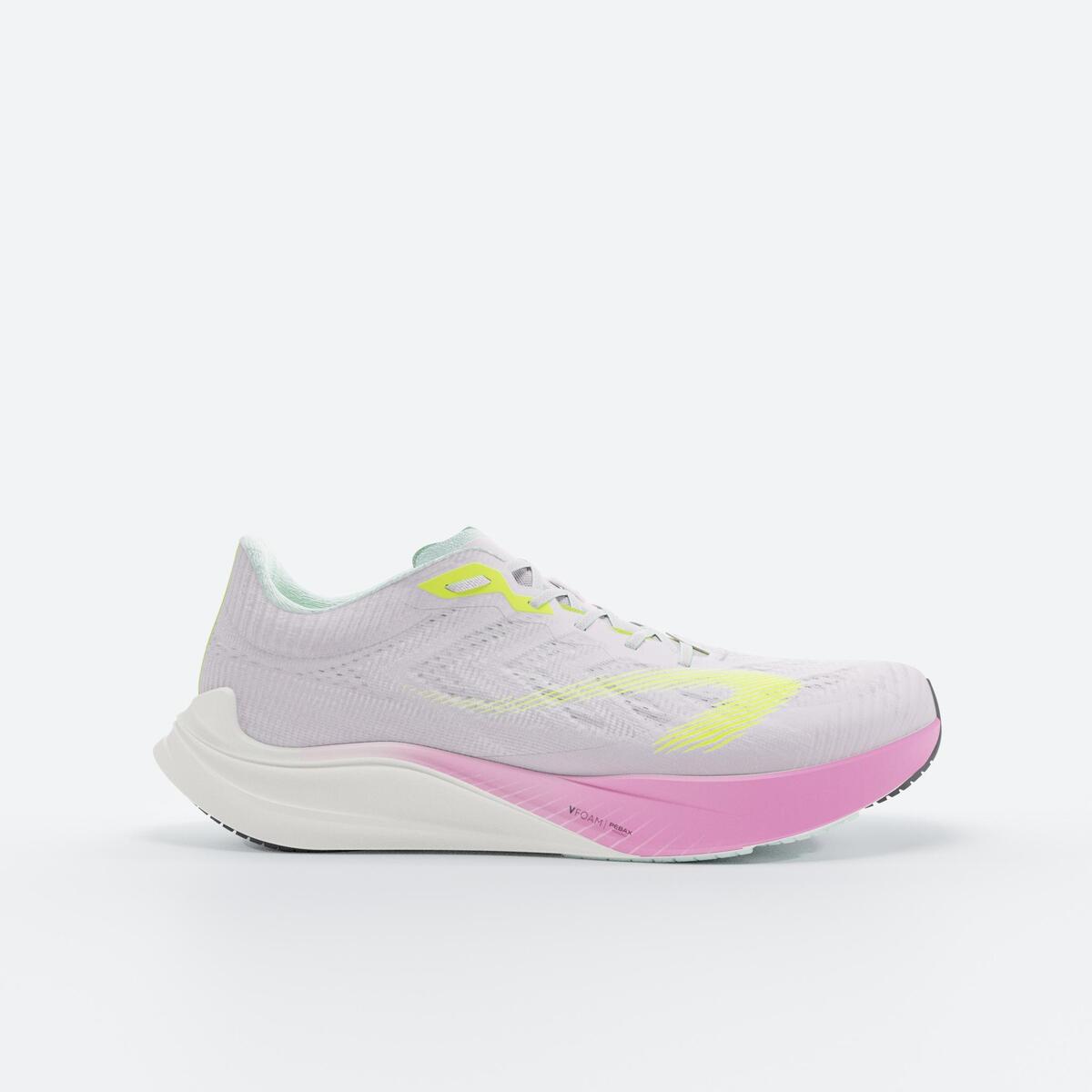 Chaussures de running Femme KIPRUN KD900 light - Lilas