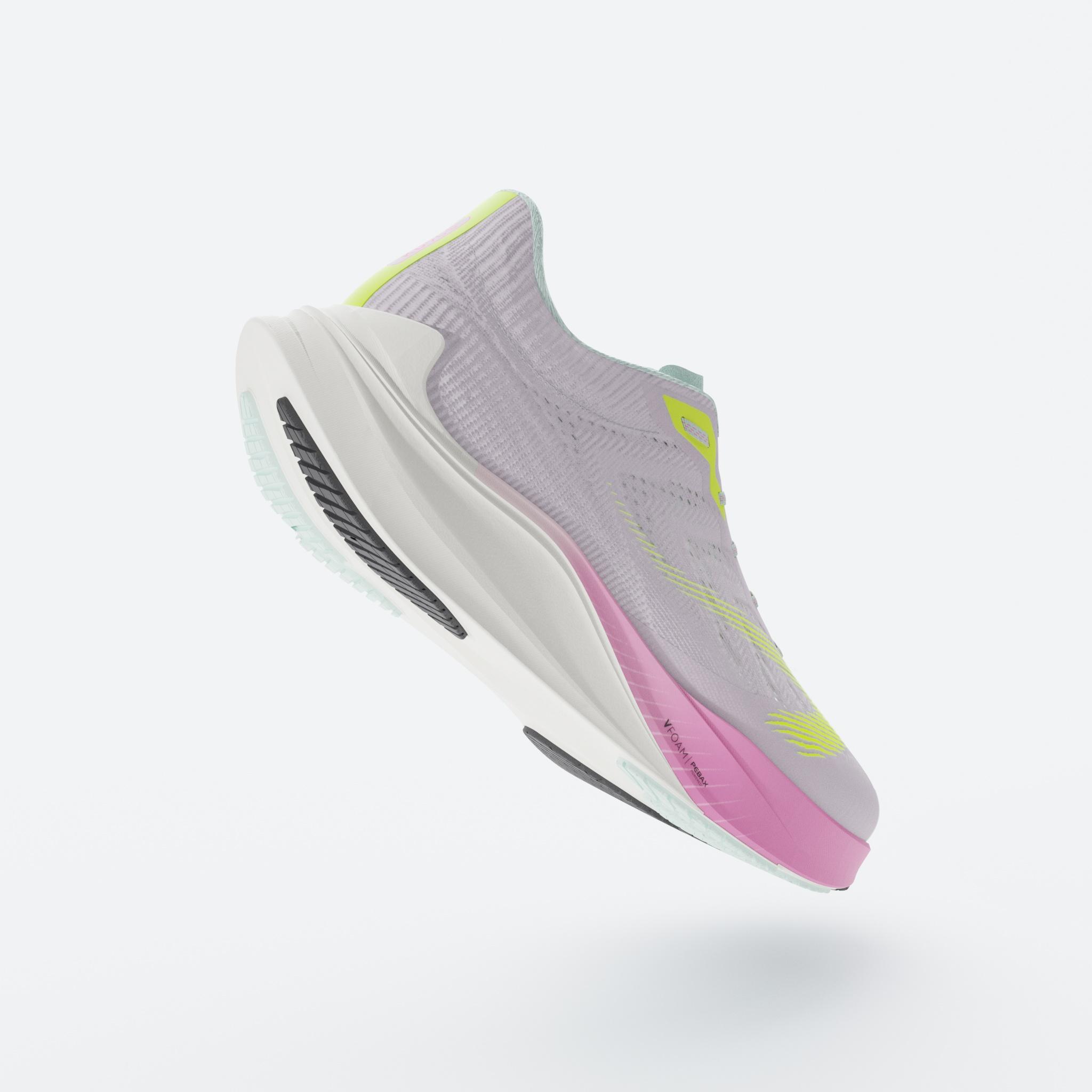 Scarpe running donna KD 900 LIGHT lilla 3/8