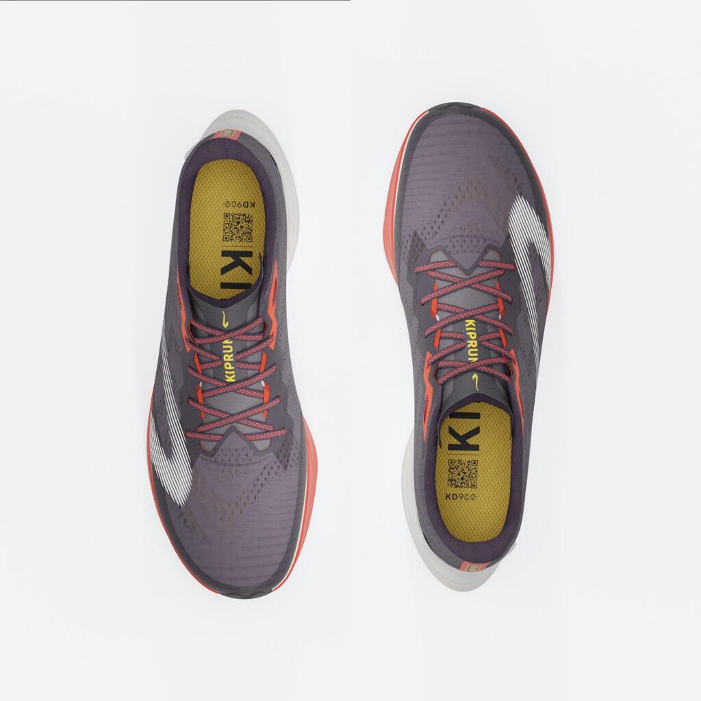 Patike za trčanje Kiprun KD900 Light ženske ljubičaste