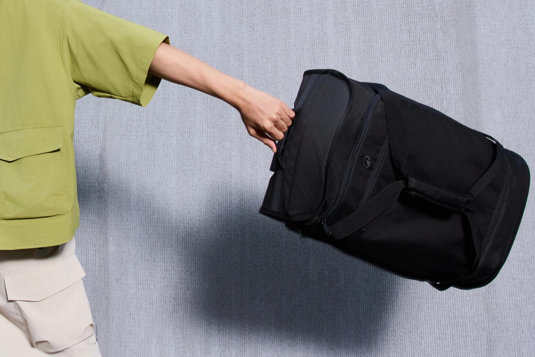 Comment entretenir son sac de sport et sa valise pour les garder ?