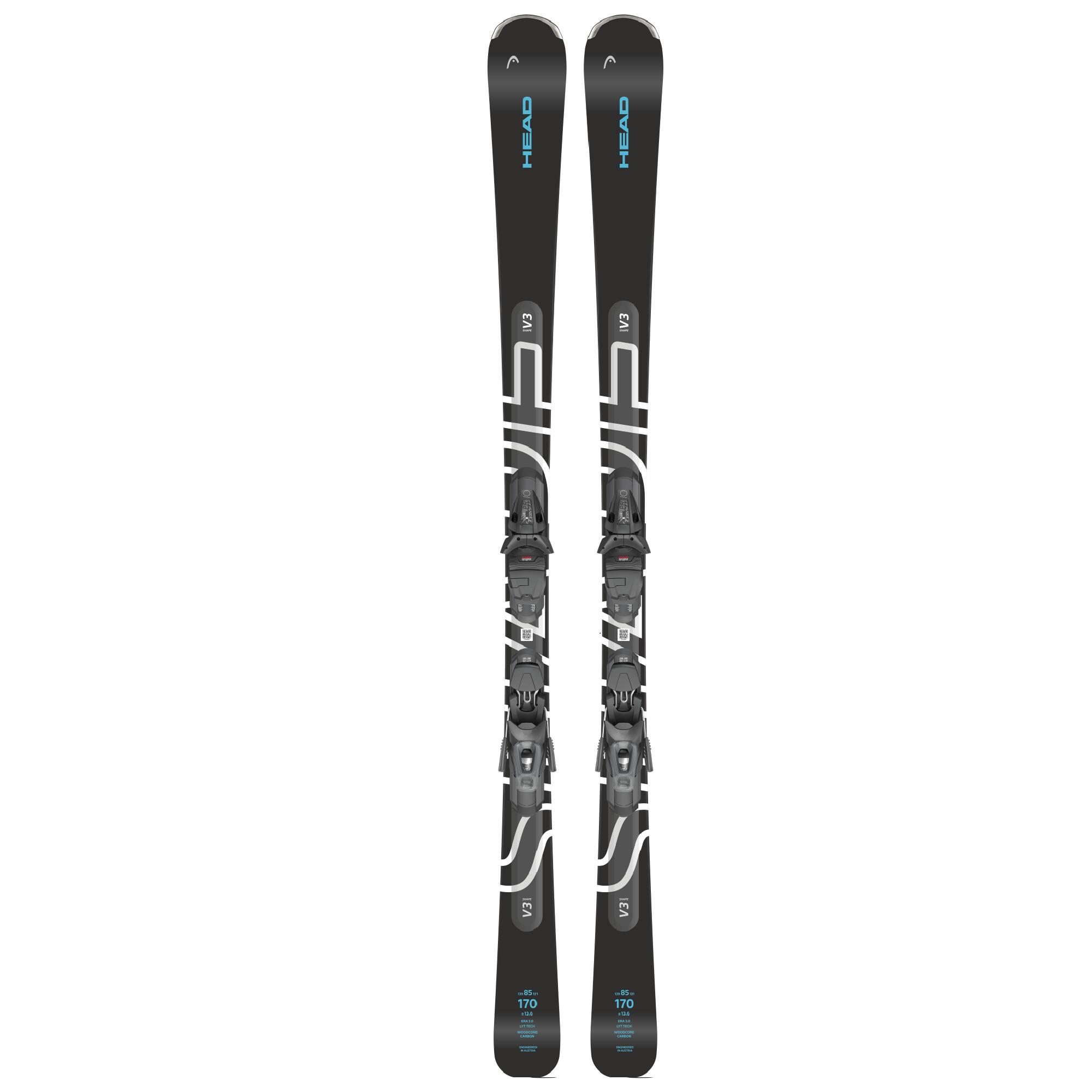 HEAD Sci adulto HEAD Shape V.3 + attacchi PR10