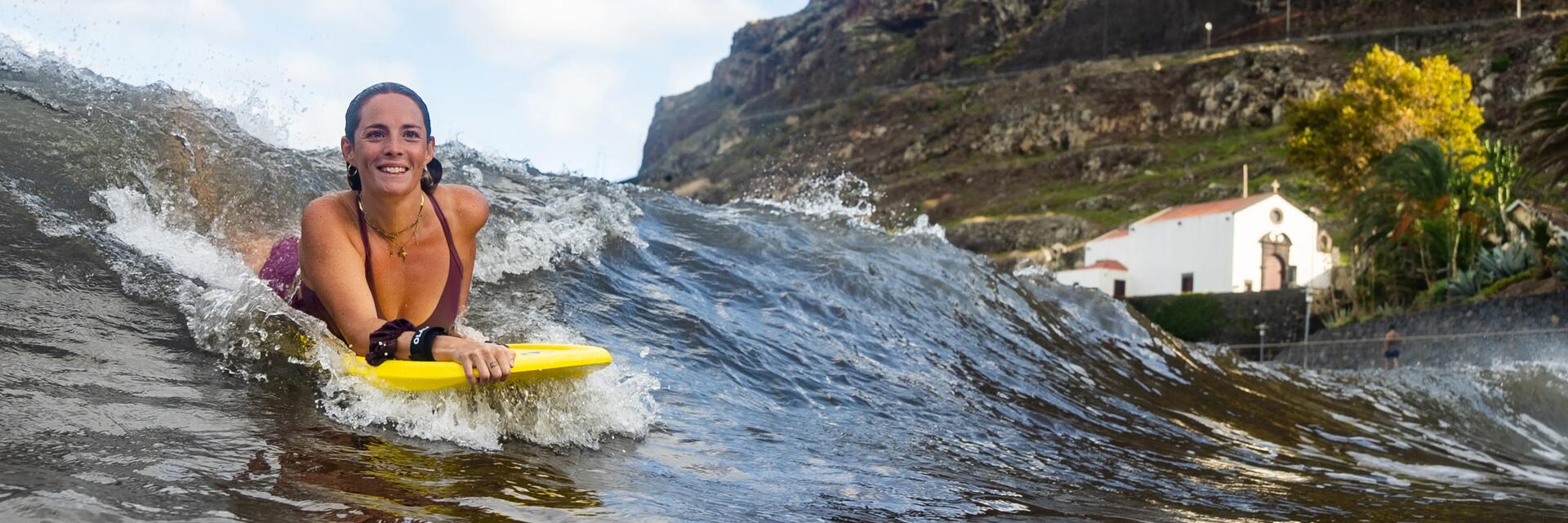 Découvrez le lexique du bodyboard avec Decathlon