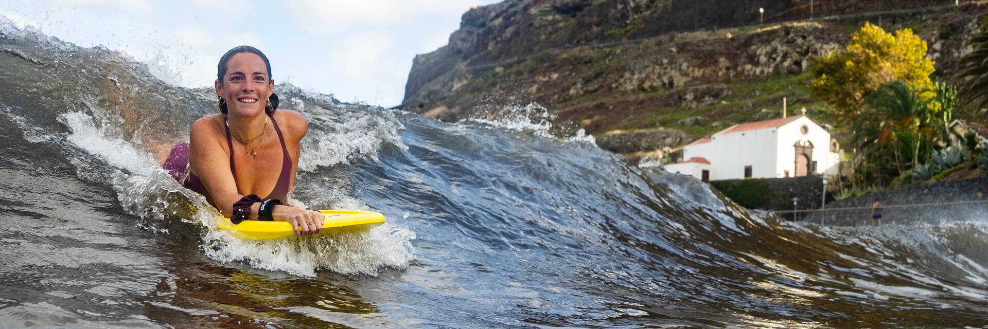 BODYBOARD. SAV