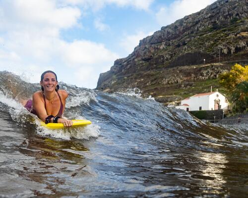 Radbug, nouvelle marque de bodyboard de Decathlon