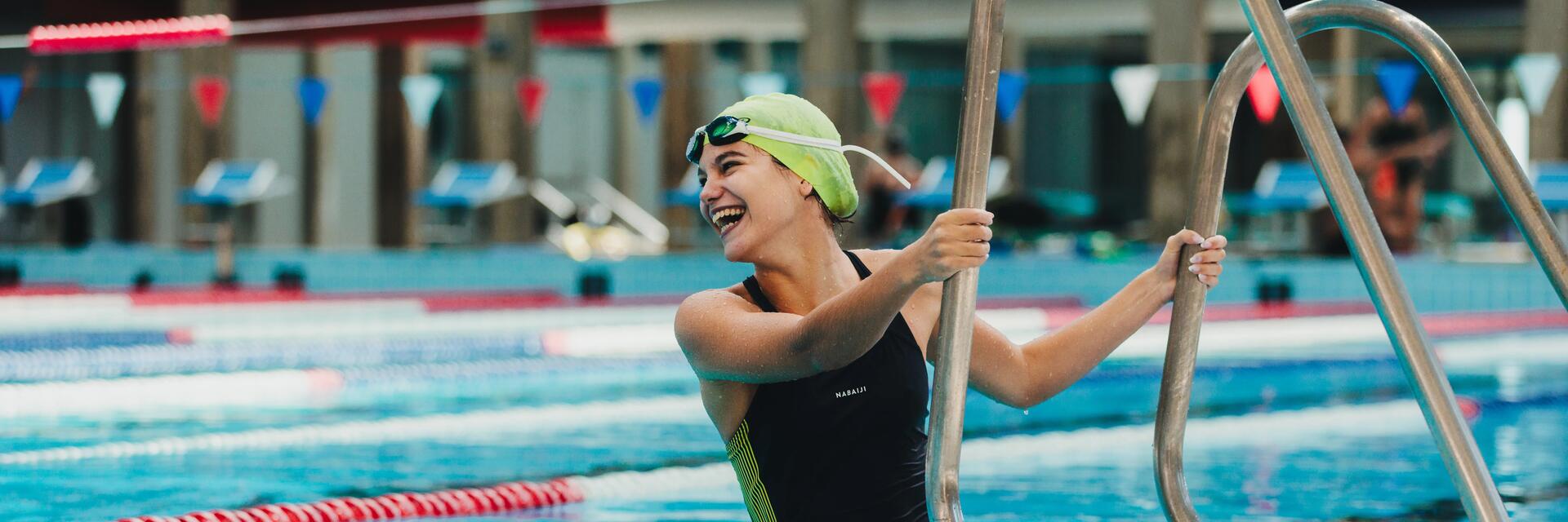 Los efectos de la natación sobre tu cuerpo