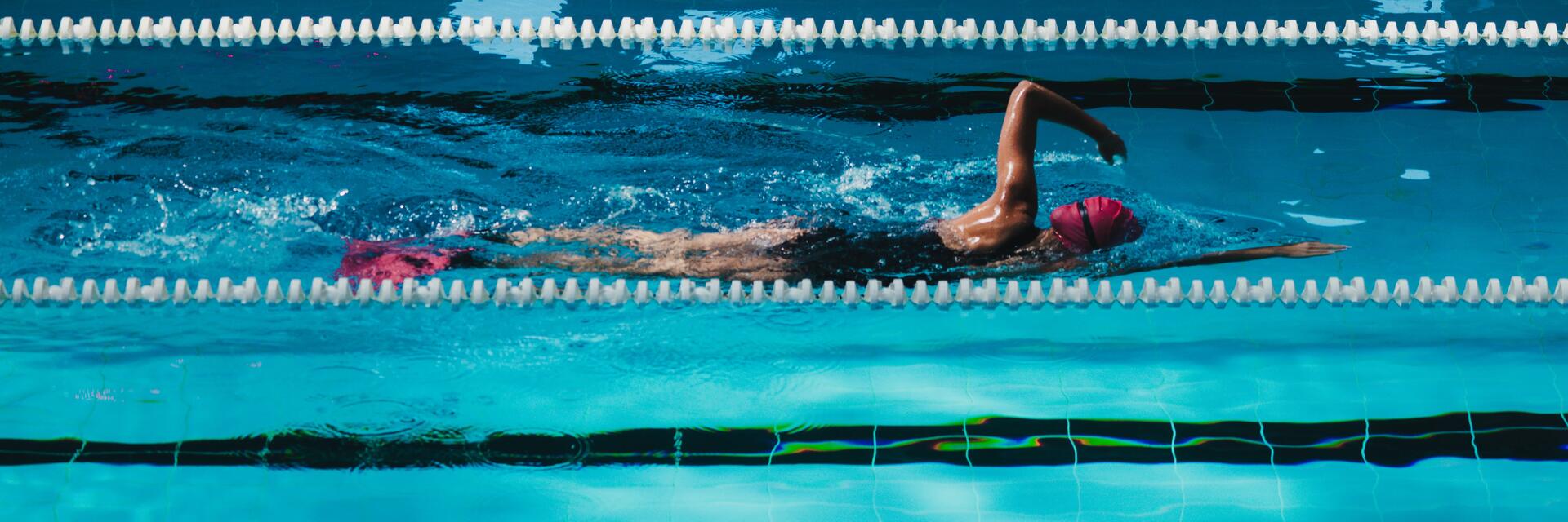 NATATION : PROGRAMME POUR PERDRE DU POIDS