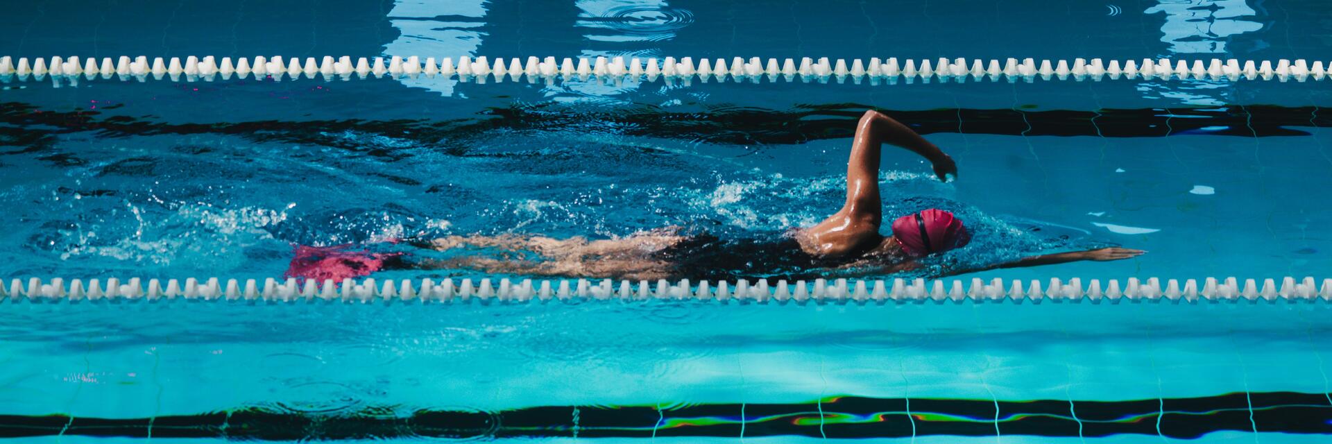 NATATION : COMMENT MUSCLER SES BRAS ?