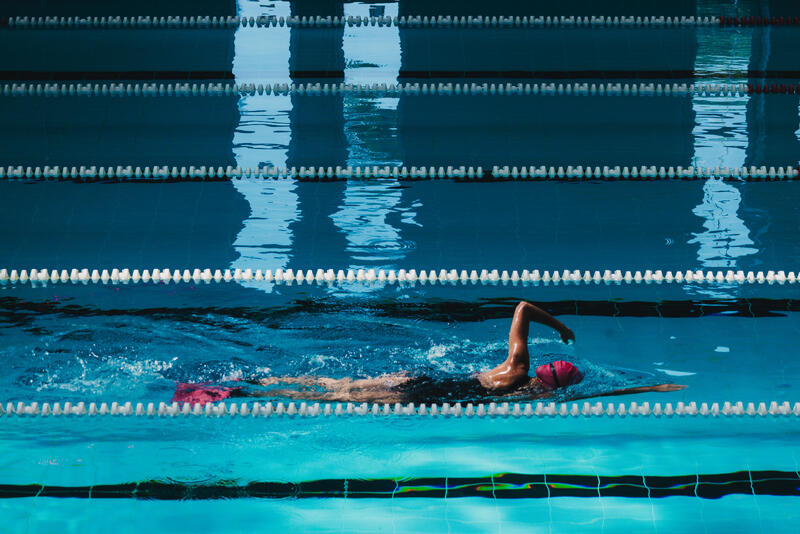 On a testé la natation pour mincir : programme + résultats