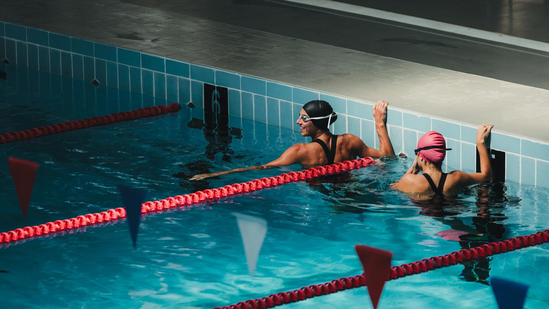 5 MOTIVE PENTRU CARE SĂ PRACTICI AQUAGYM