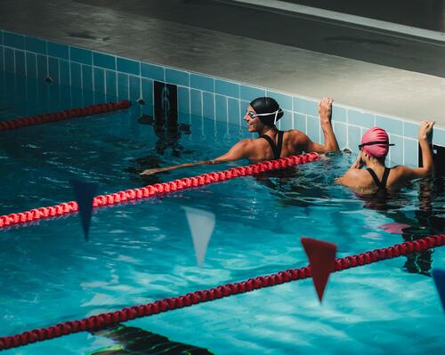 NATATION & NUTRITION : QUEL PROGRAMME POUR MAIGRIR