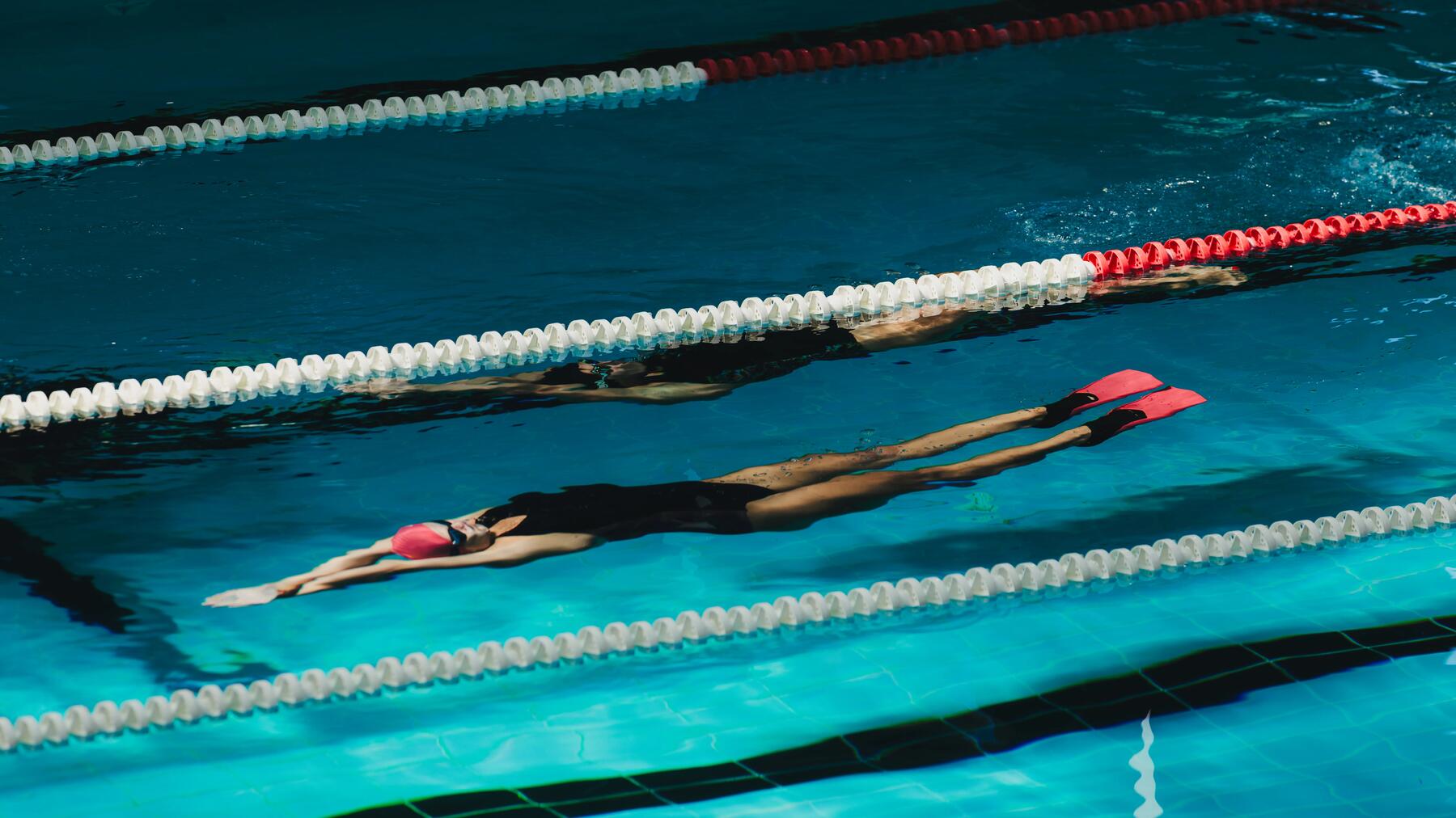 Comment choisir des palmes de natation ?