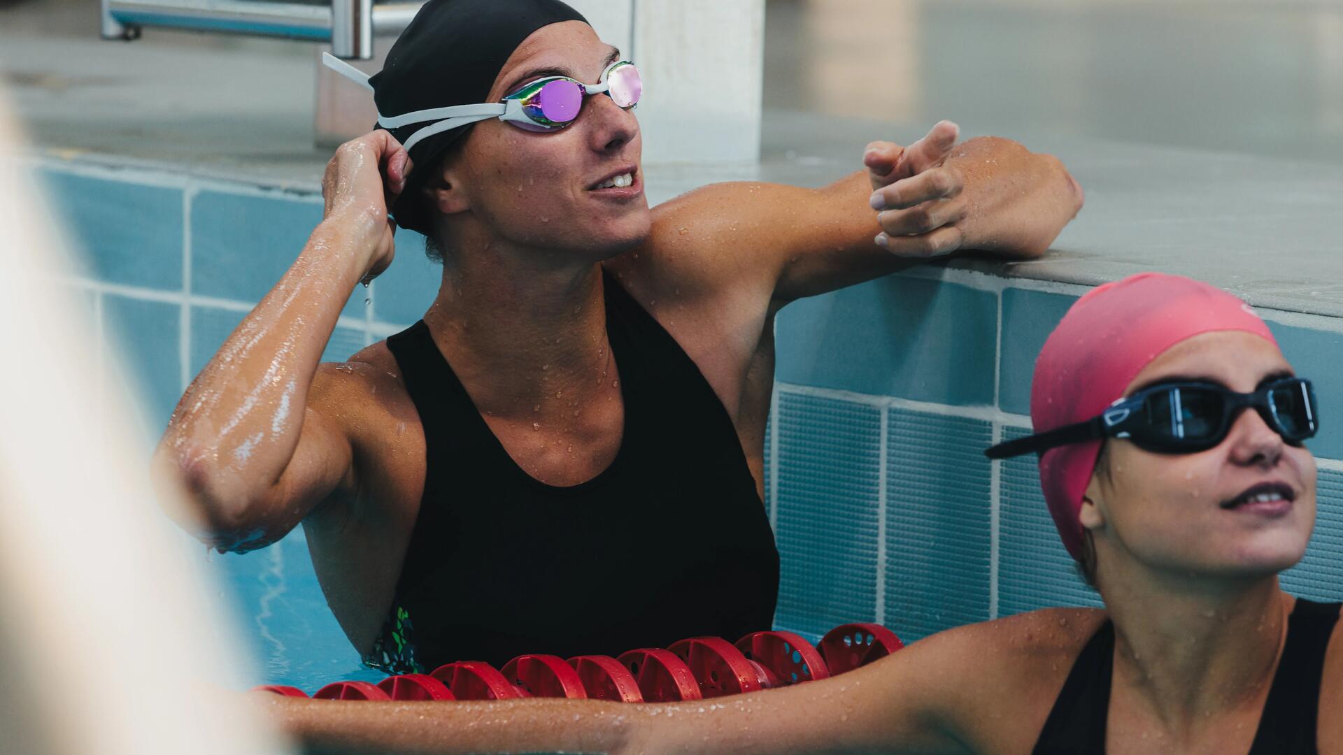 CARE ESTE DIFERENȚA ÎNTRE AQUAGYM ȘI AQUAFITNESS?