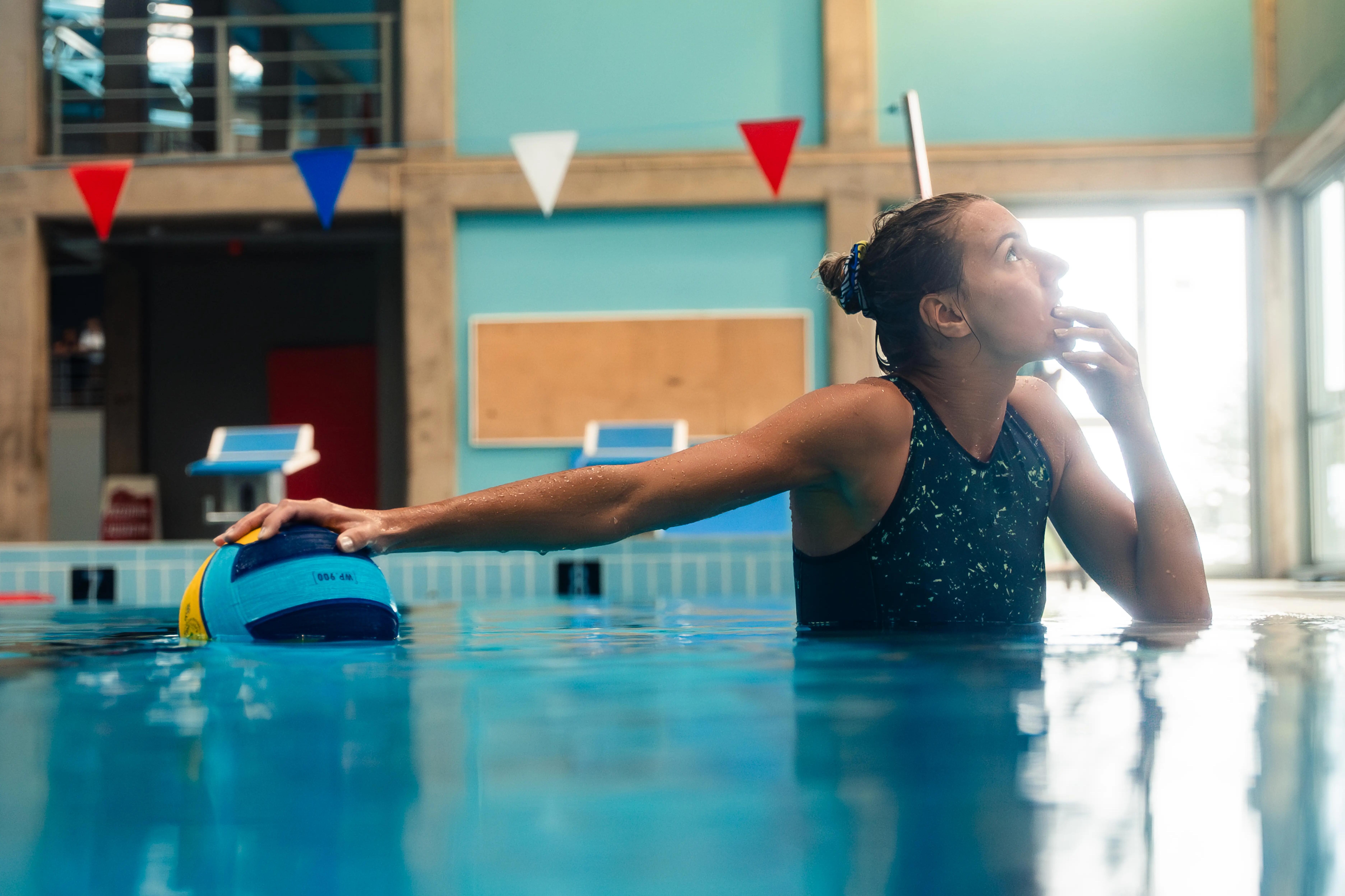 Les mots du water-polo