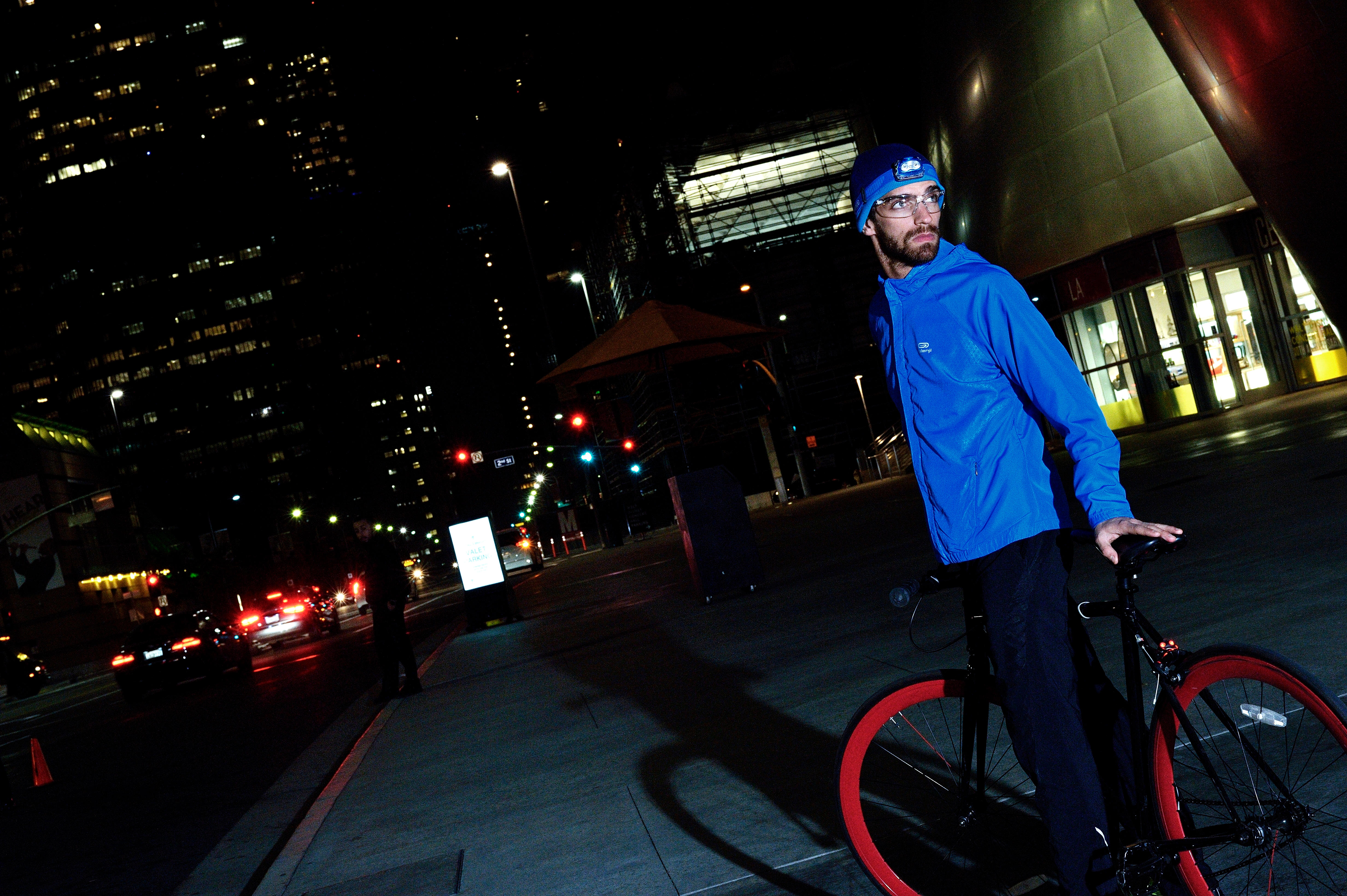 Lunettes de vélo de montagne transparentes, ST 100 catégorie 0 - DECATHLON