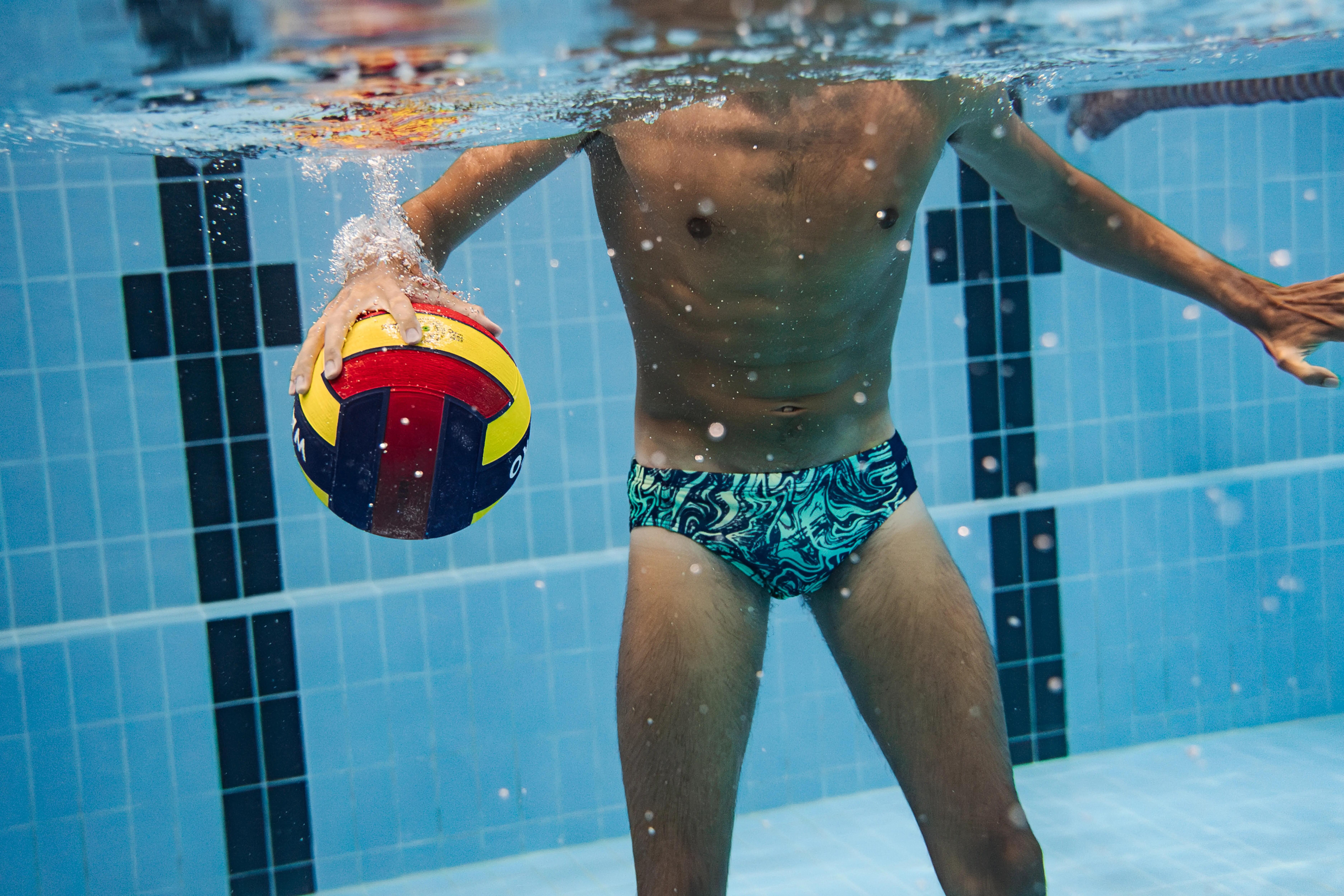 Les mots du water-polo