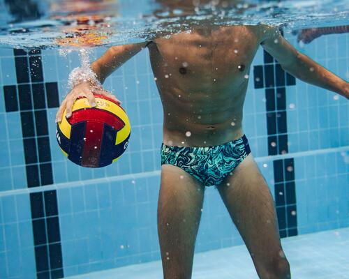 Comment choisir mon maillot de water polo