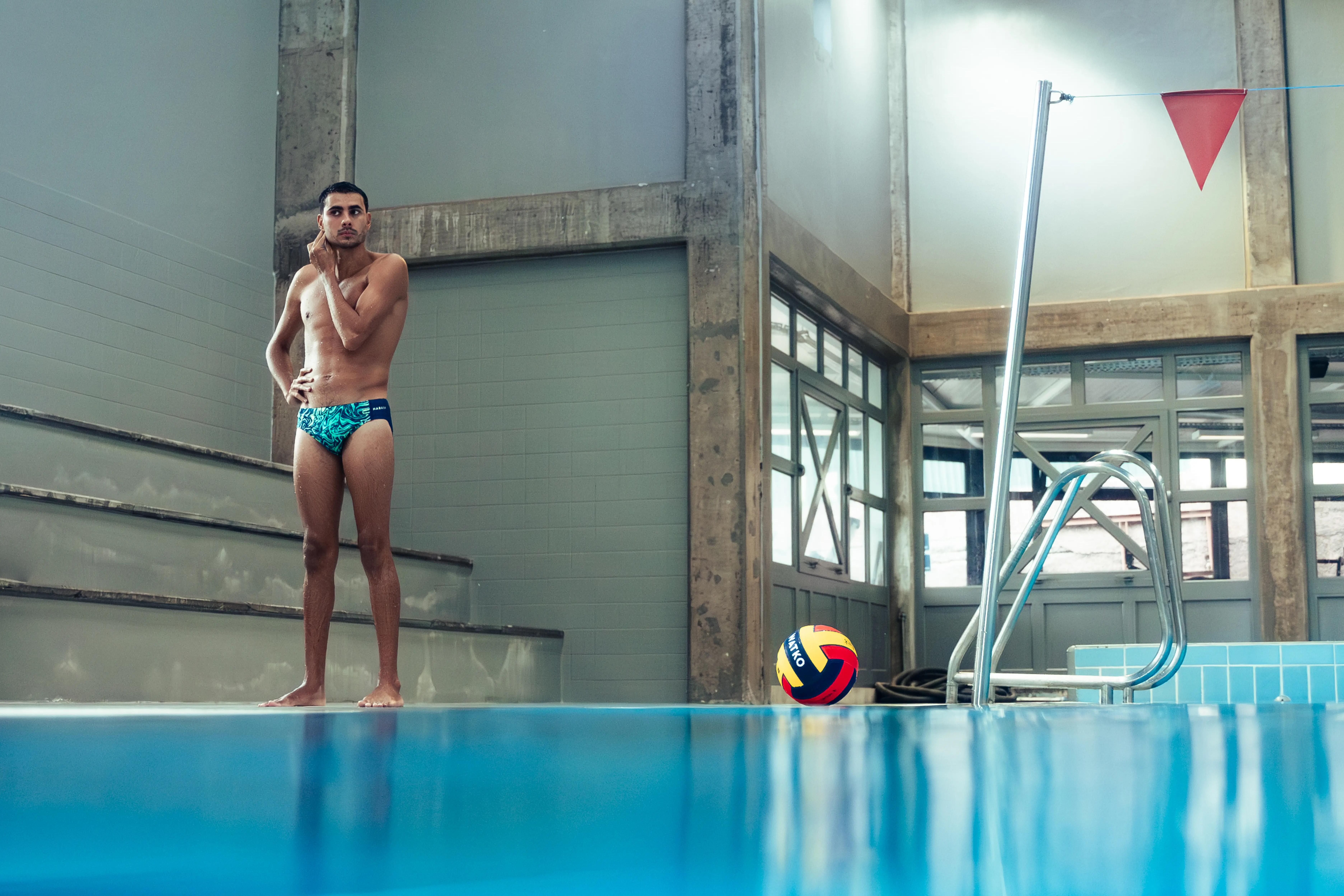 Les mots du water-polo