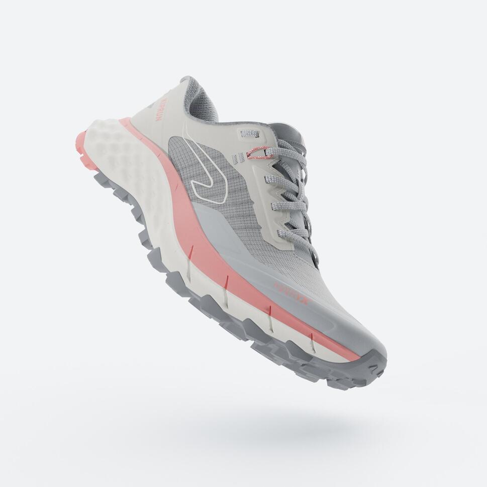 Buty do biegania w terenie damskie Kiprun MT Cushion 2