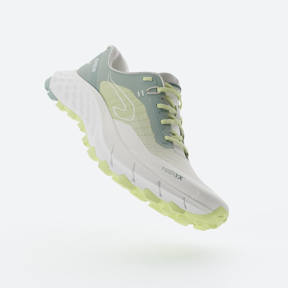 Buty do biegania w terenie damskie Kiprun MT Cushion 2