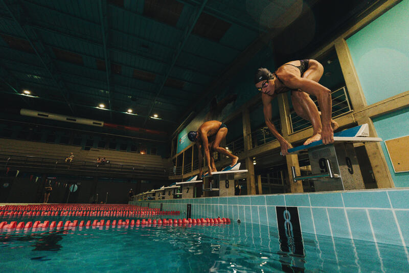 Plonger sans perdre ses lunettes de natation