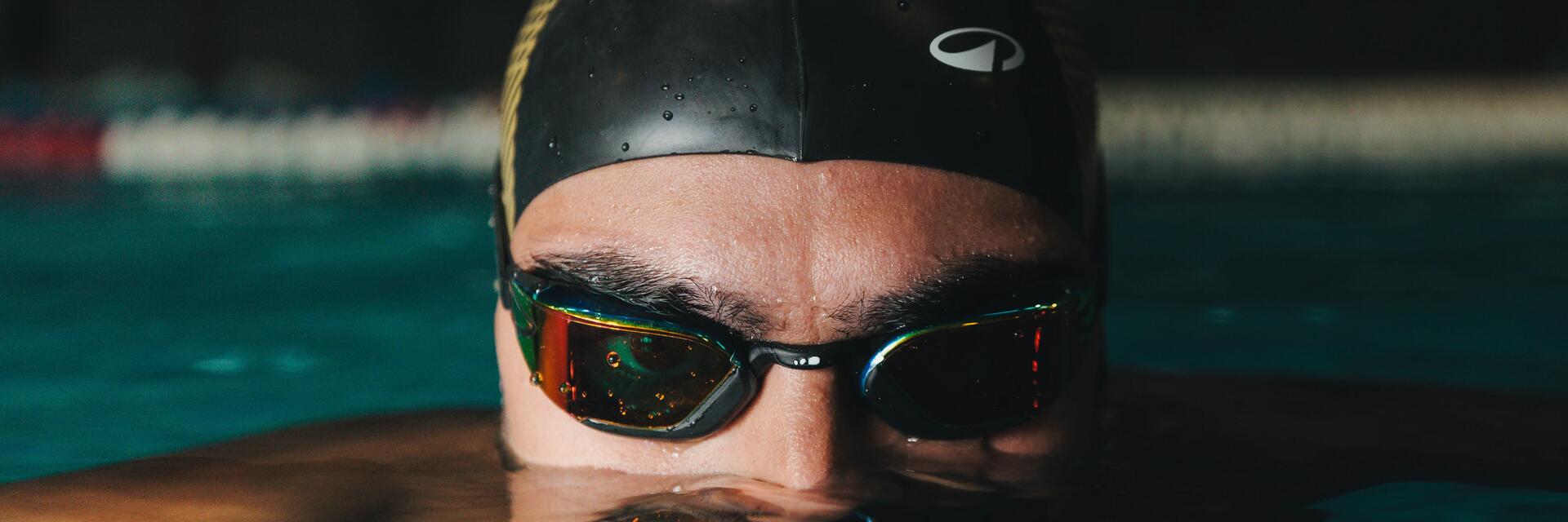 lunettes de natation piscine