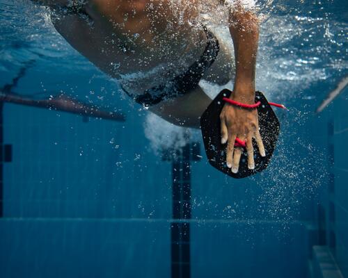 paddles schwimmen