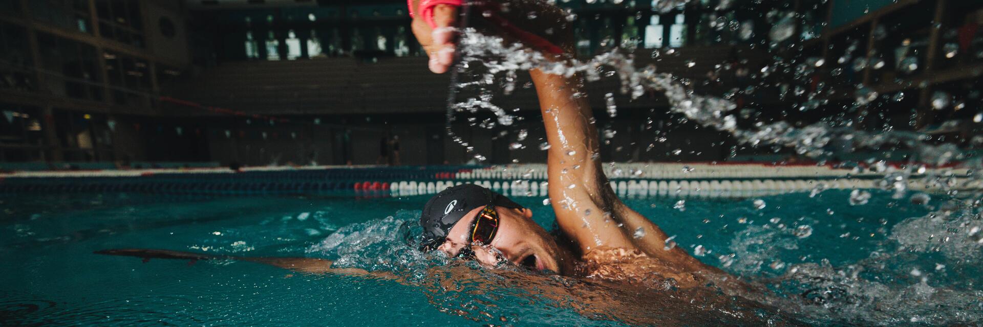 la respiration en natation