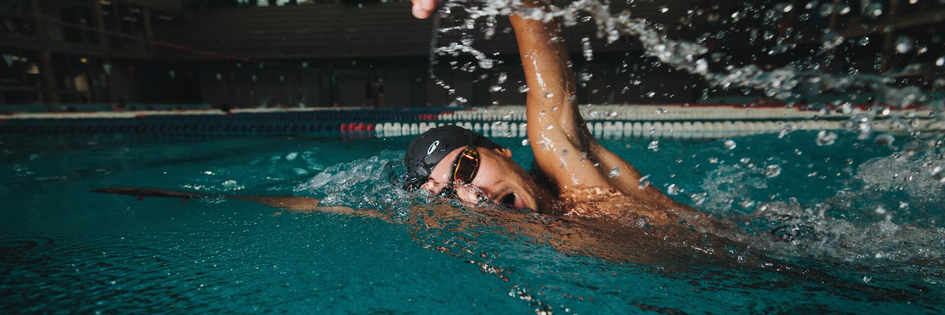 Natation : mon entraînement pour perdre du poids