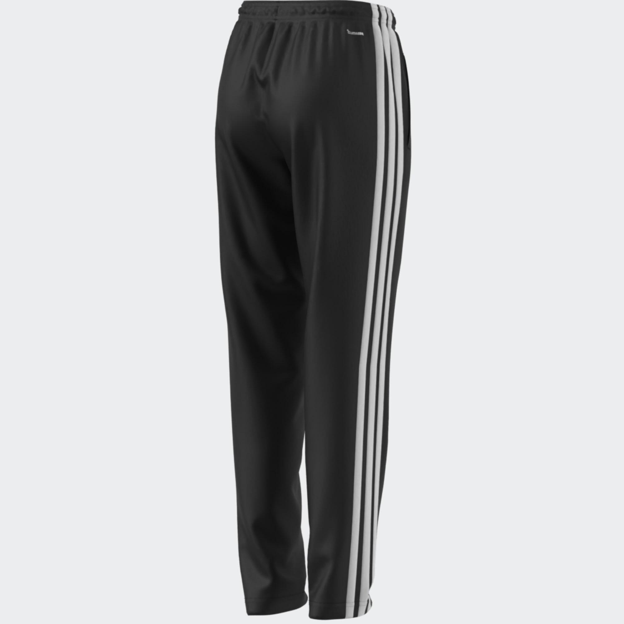 Kinderjoggingbroek zwart 6/8