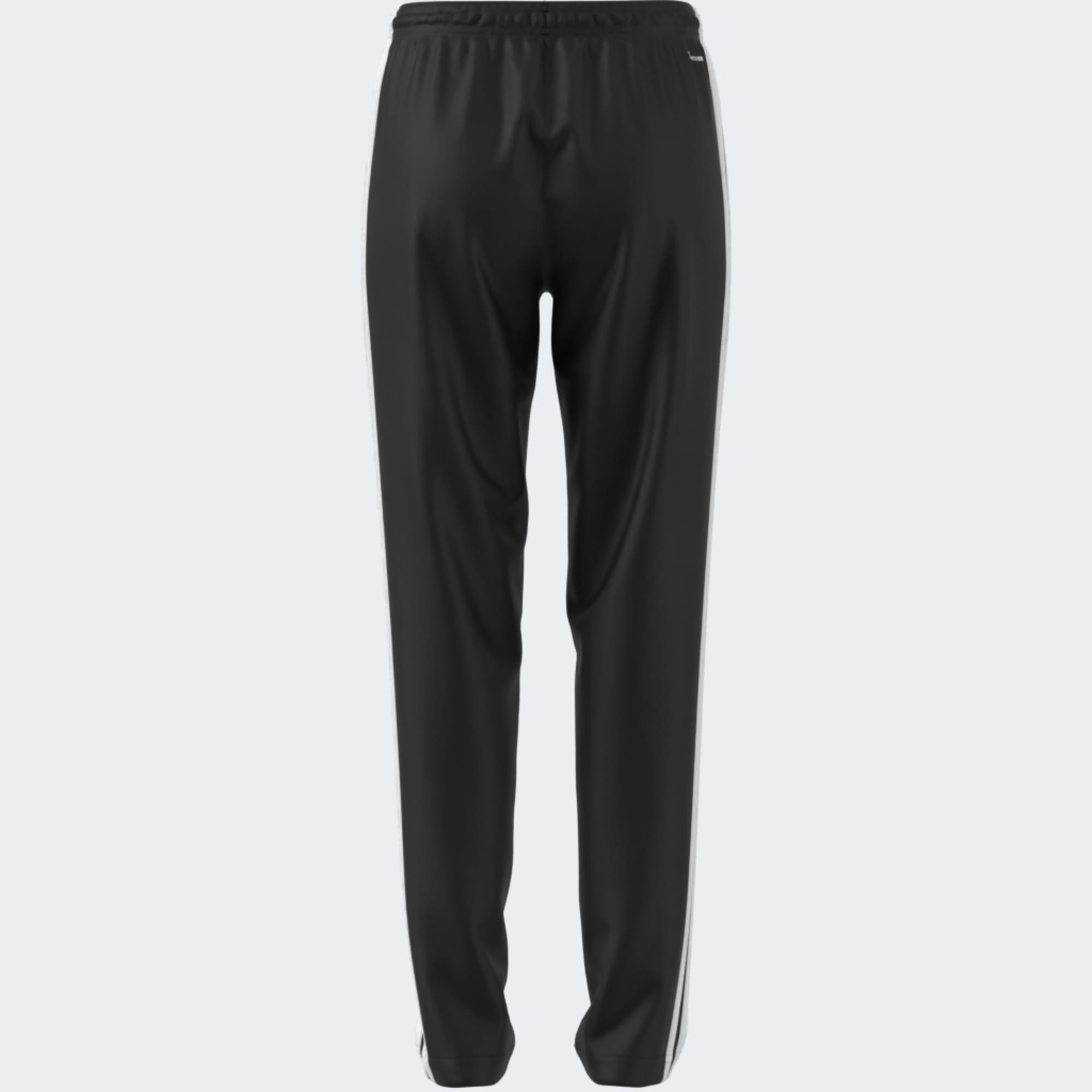 Kinderjoggingbroek zwart 5/8