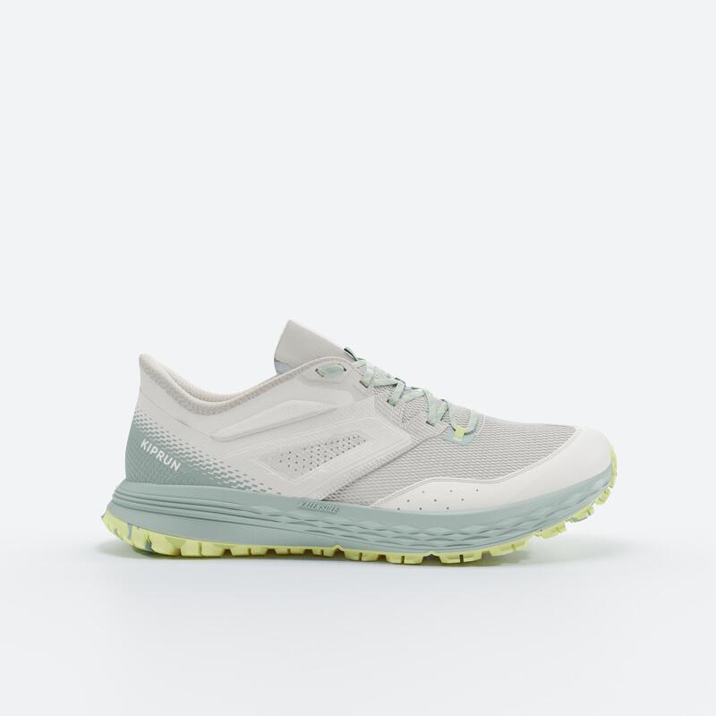 Trailschoenen voor dames TR2 groen