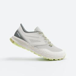 CHAUSSURES TRAIL RUNNING POUR HOMME TR2 NOIR VERT