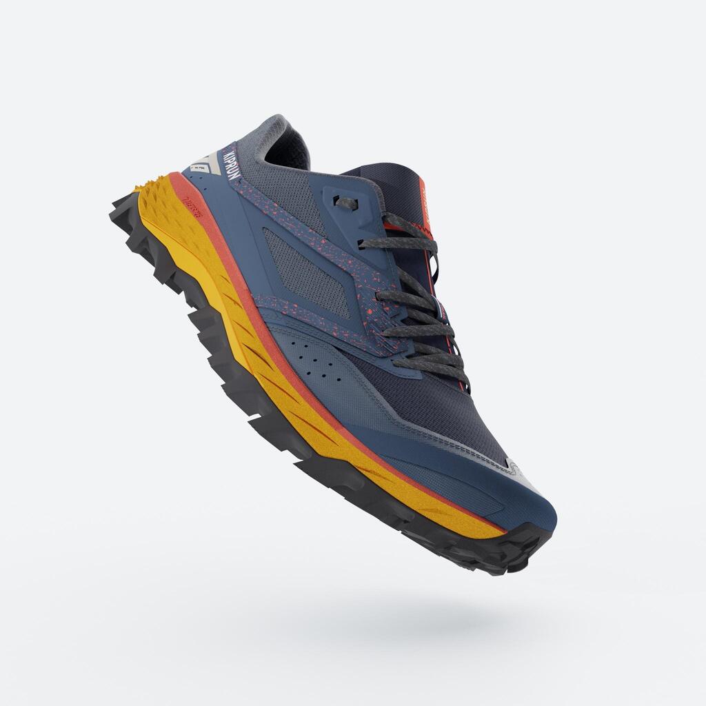נעלי ריצת שטח לגברים דגם Kiprun XT8 - כחול