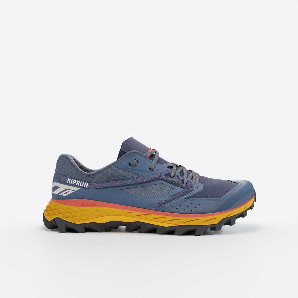 Patke za trail trčanje Kiprun XT8 muške - plave