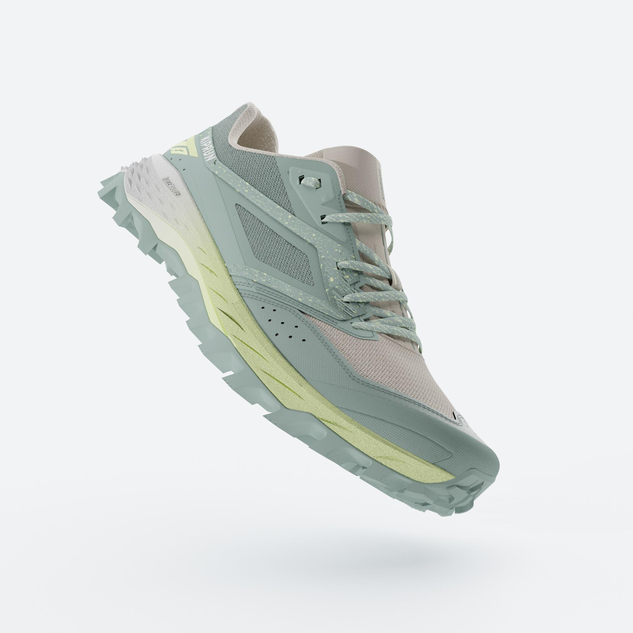 Chaussures de course en sentier femme - XT 8 - KIPRUN
