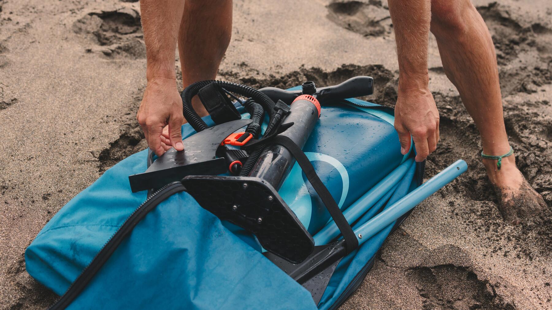 SUP : bien choisir sa planche de stand up paddle