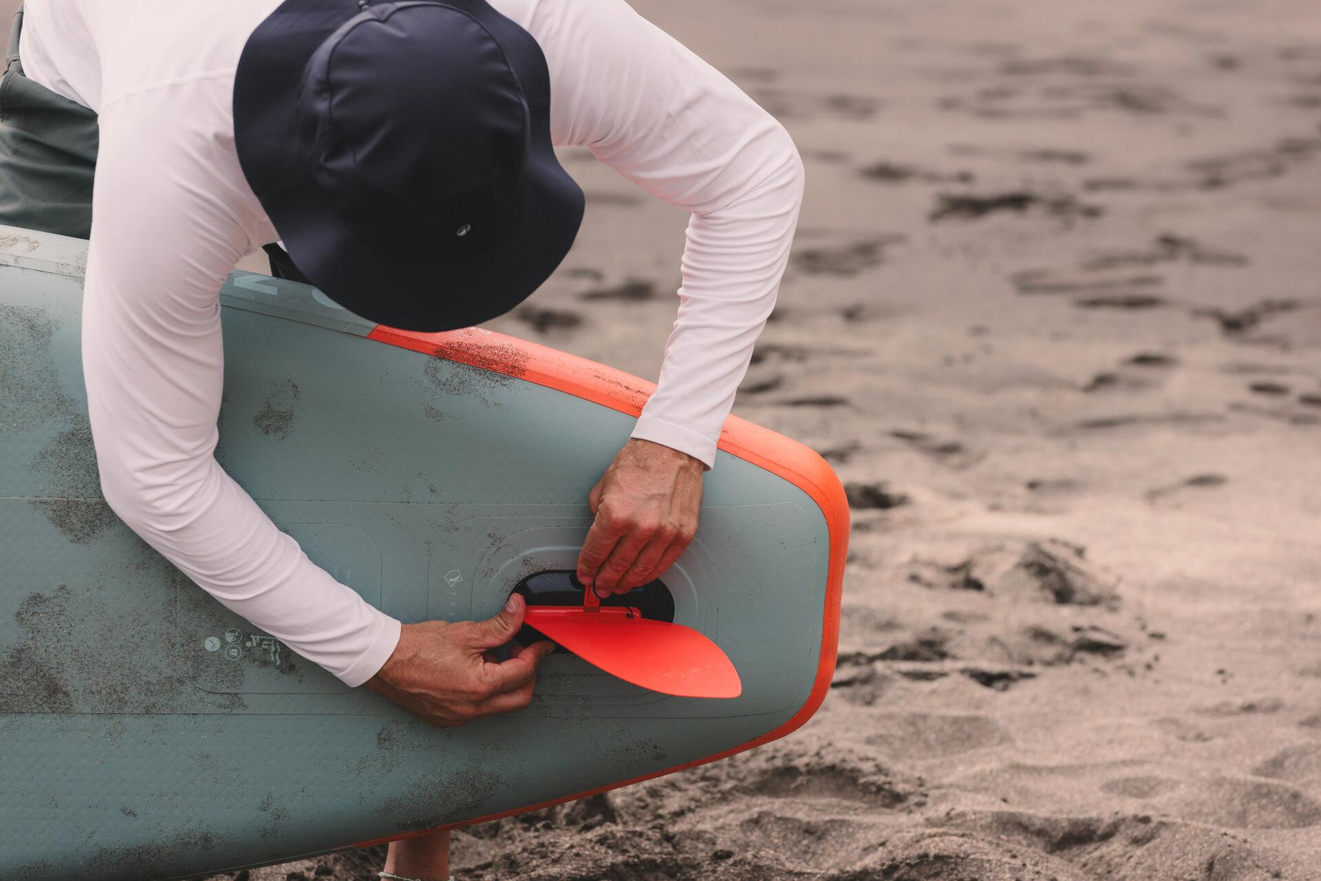 ITIWIT SUP, 12'6, felfújható, 140 kg-ig - 500-as  :útmutató, javítás