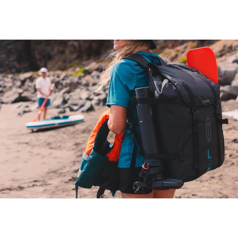 El Pompası - Stand Up Paddle ve Kano Çift Ektili Yüksek Basınçlı 0-10PSI Uyumlu