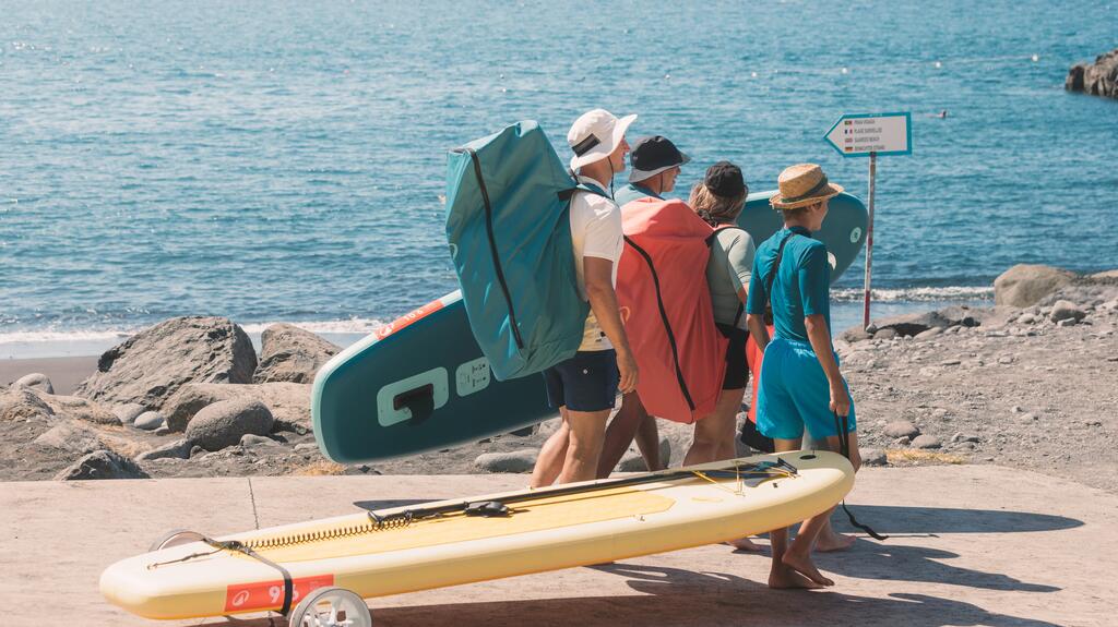 Kayaks & Stand Up Paddleboards
