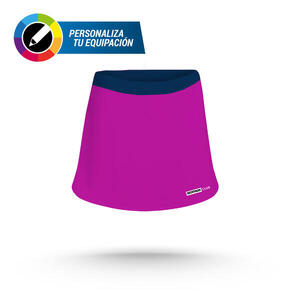 FALDA PATTY PERSONALIZABLE MUJER